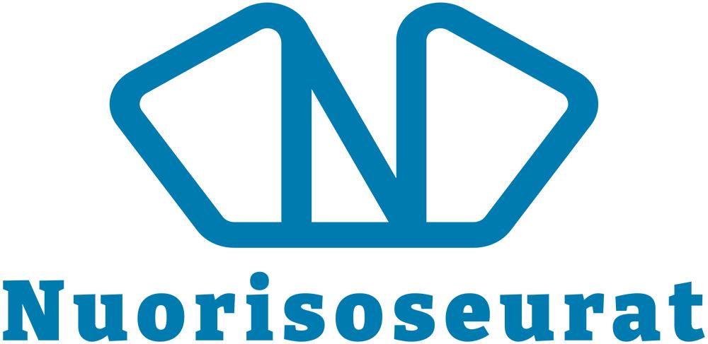 nuorisoseurat_logo_sininen kopio Suomen Nuorisoseurojen logo.